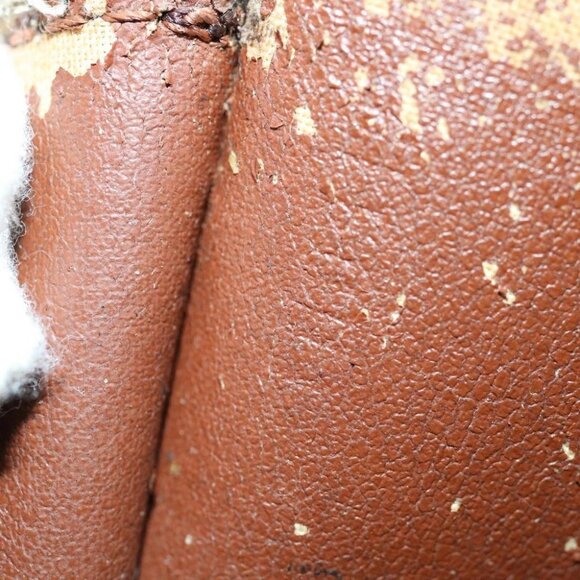 LOUIS VUITTON Monogram Poche Toilette 26 Pouch M47542 LV Auth 70085 - Picture 15 of 16